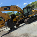 🚜 Caterpillar 325D – Excavadora de Orugas – Importada año 2015