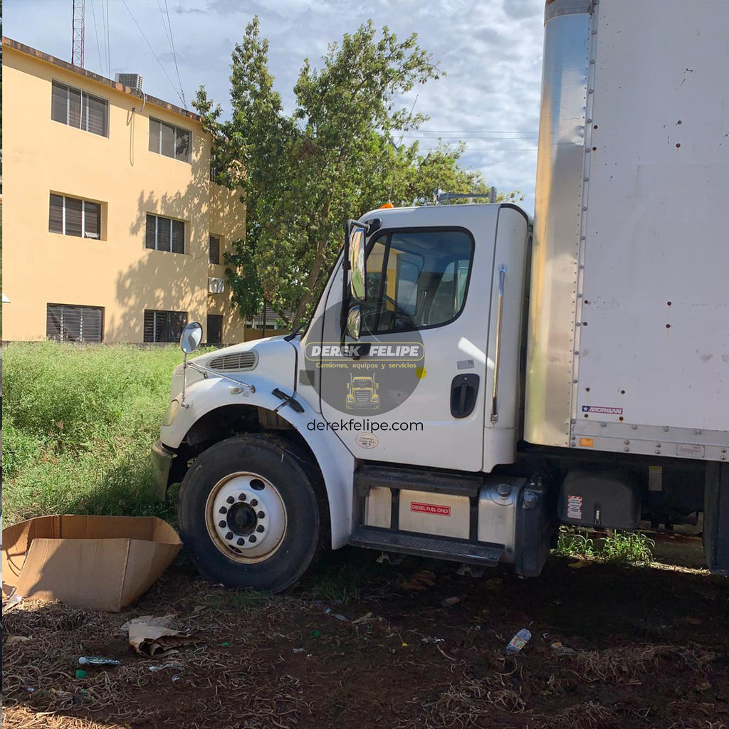 Freightliner M2 106 – 2013
