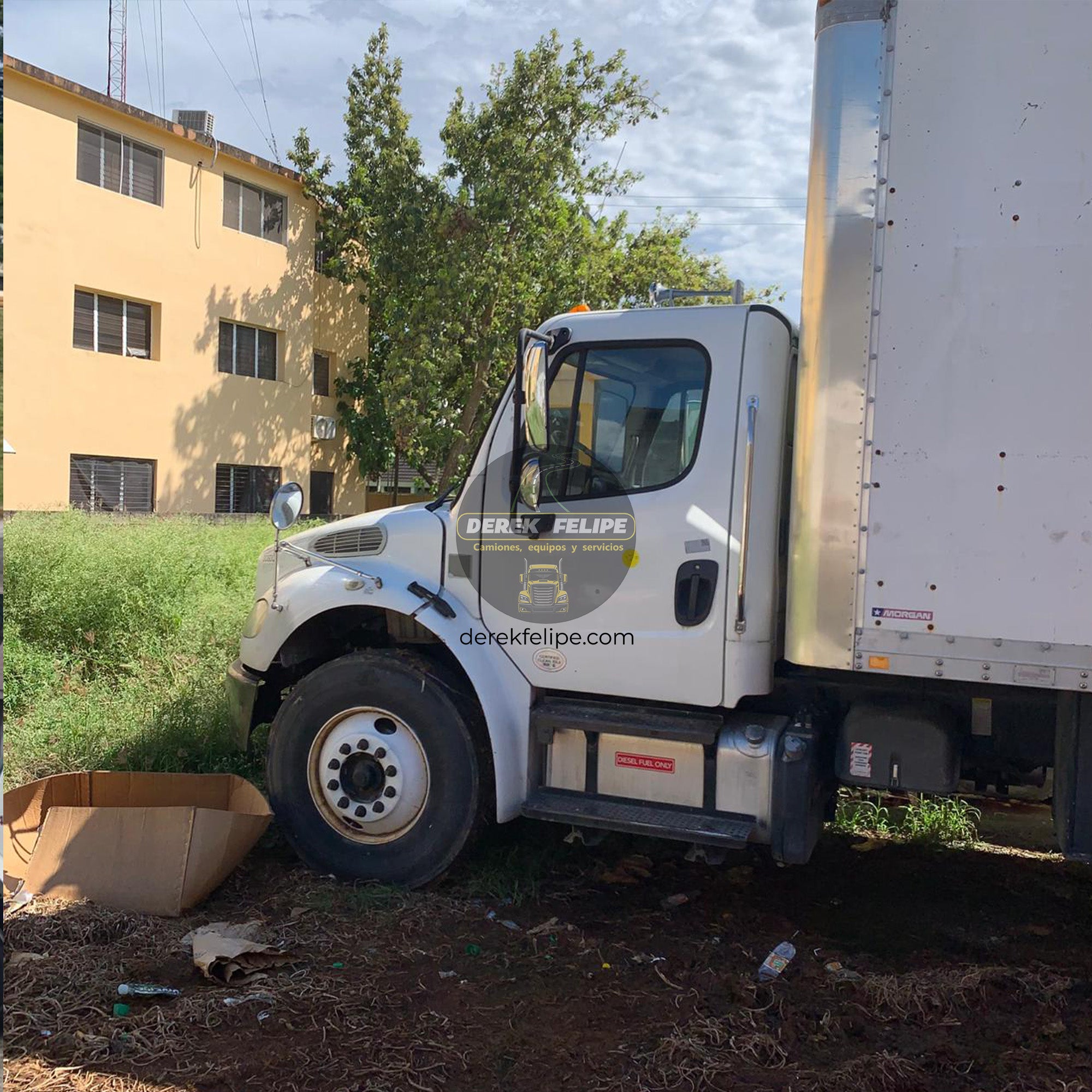 Freightliner M2 106 – 2013