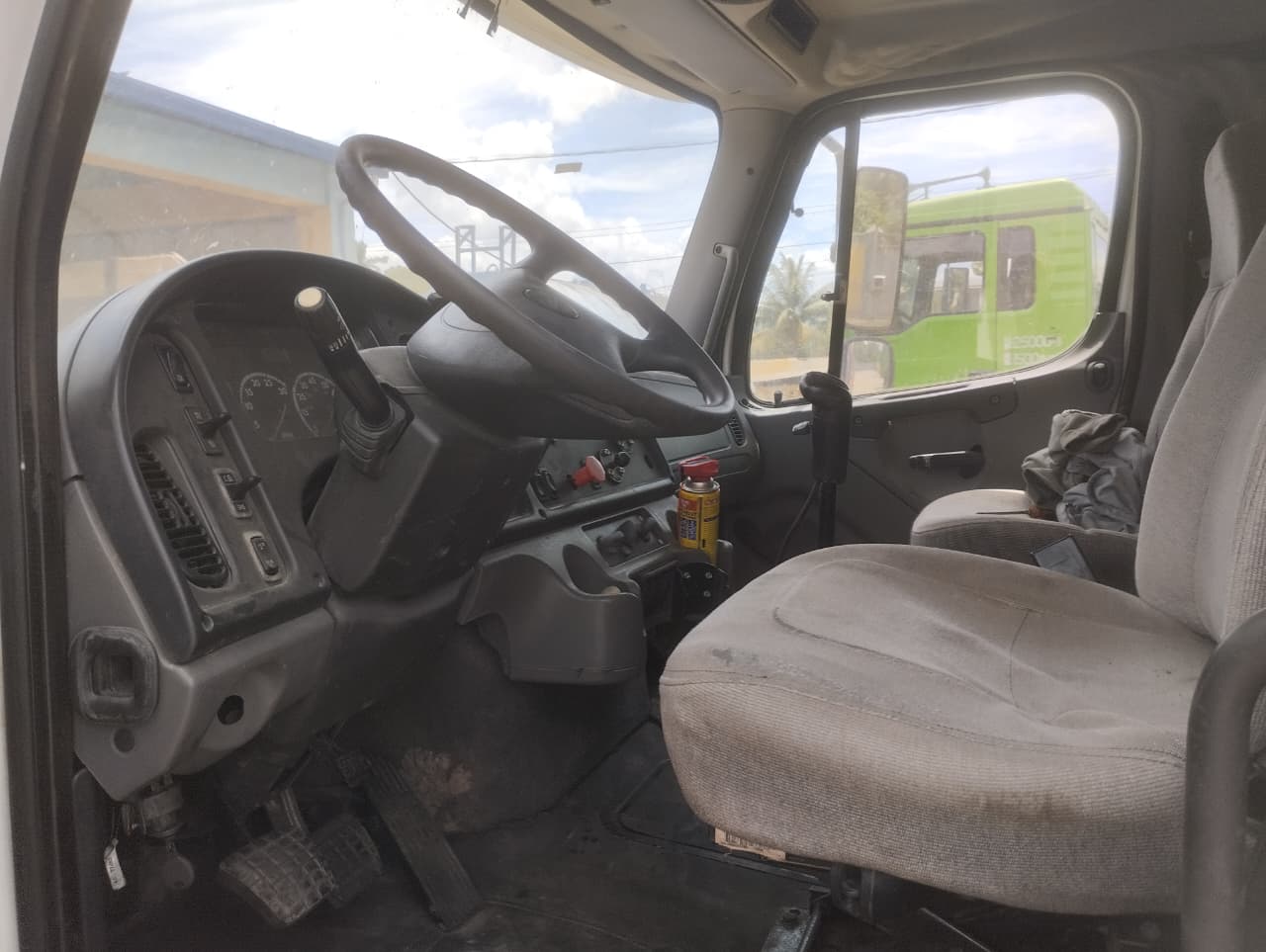 Camión Recolector Compactador Freightliner M2 – 2012 (importado)