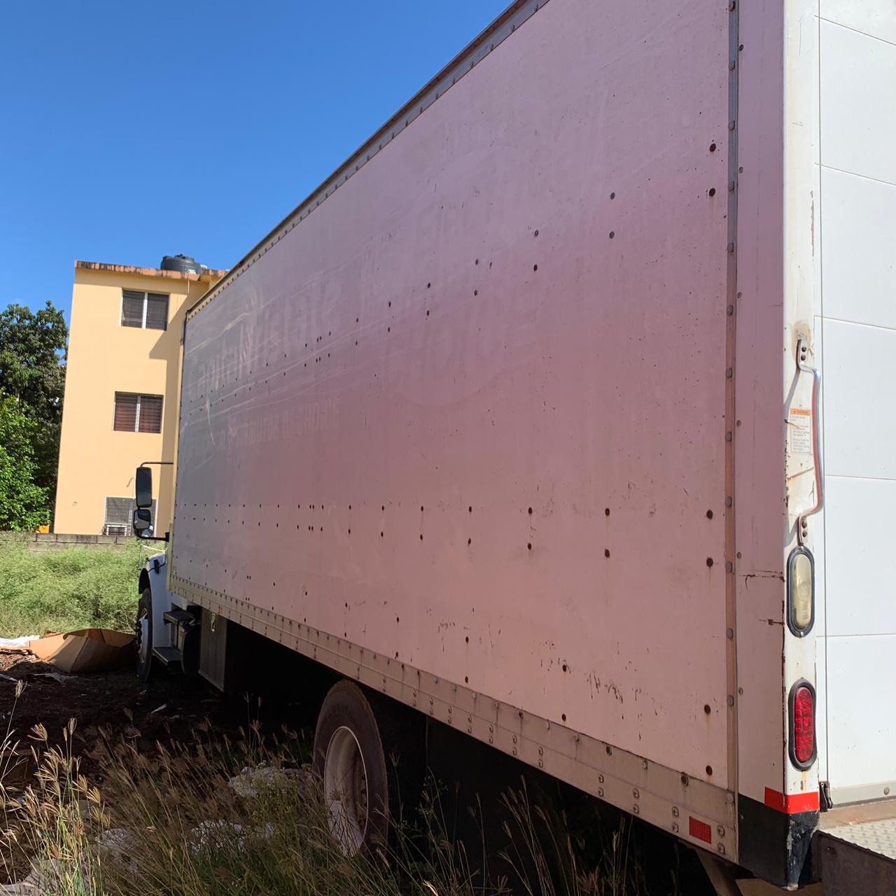 Freightliner M2 106 – 2013