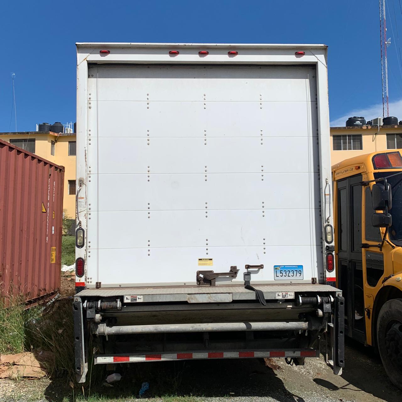 Freightliner M2 106 – 2013