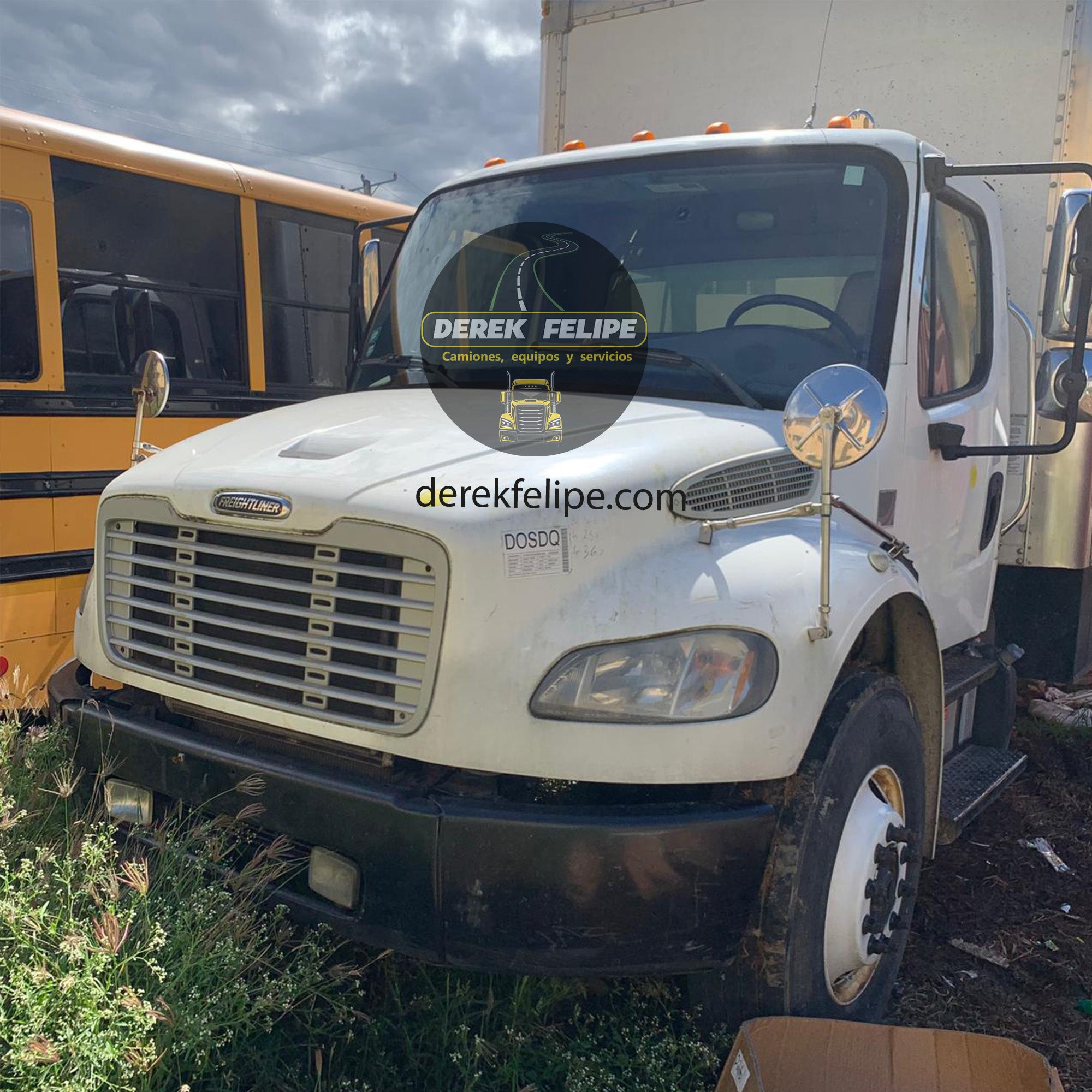 Freightliner M2 106 – 2013